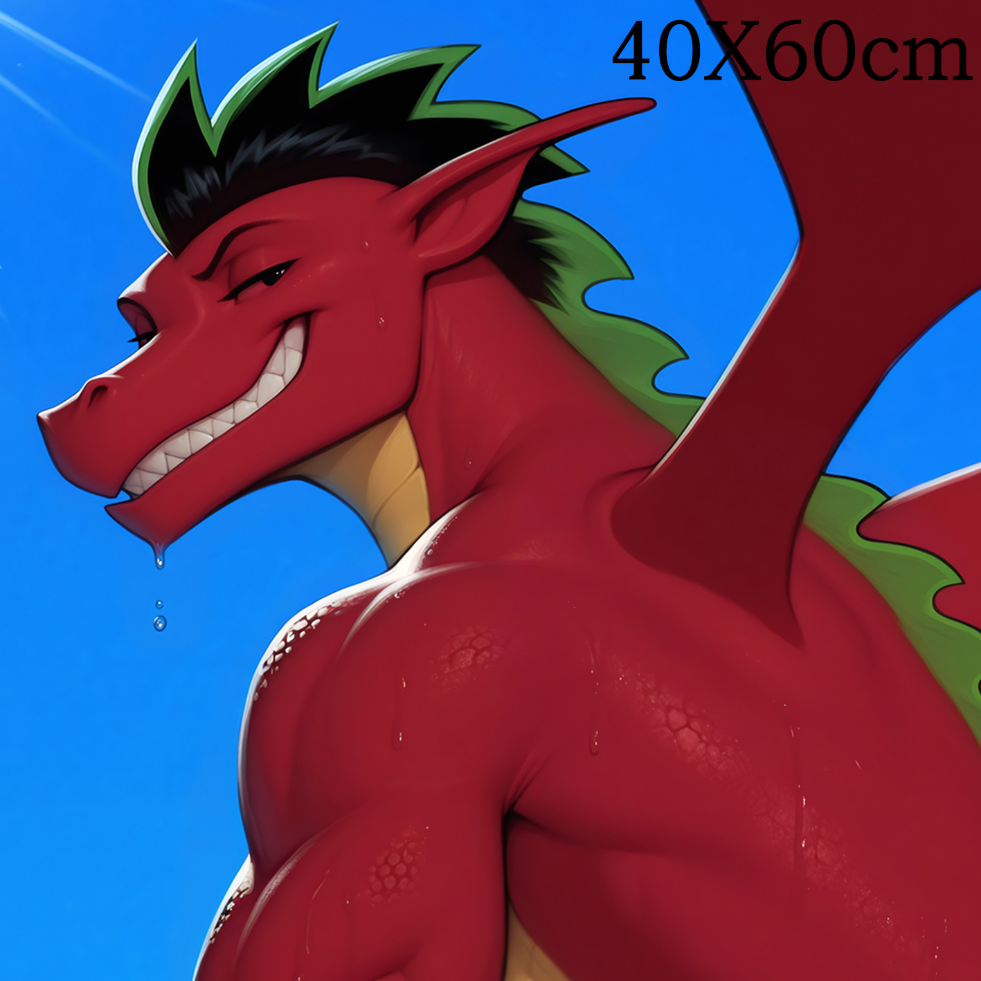 Bolster Pillow Long - Dakimakura Anime Uzun Yastık Örtüsü Kanepe