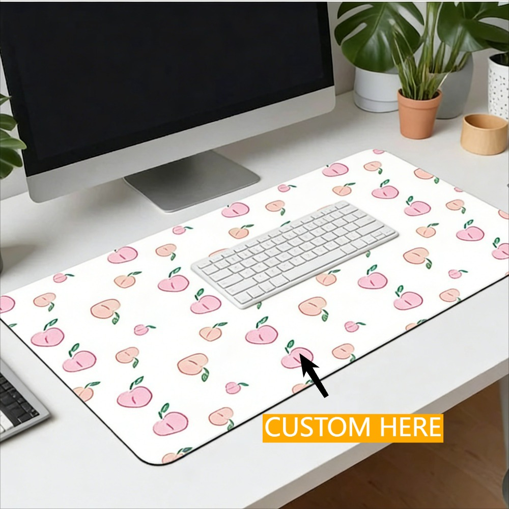 Home And Textiles Today - 1 adet Fotoğraflı Özel Mouse Pad