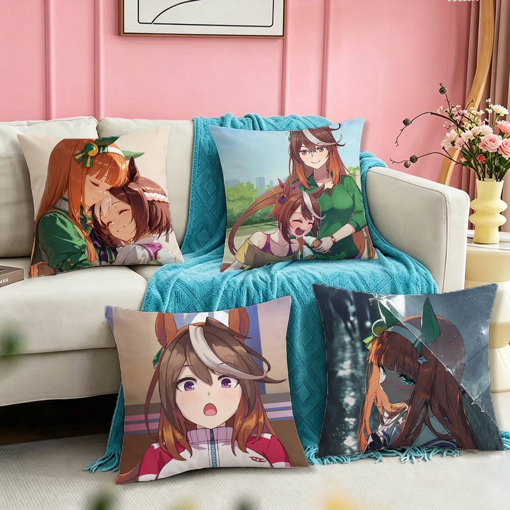 Home Textiles Week - Özel Hafta Sessizlik Suzuka Tokai Teio