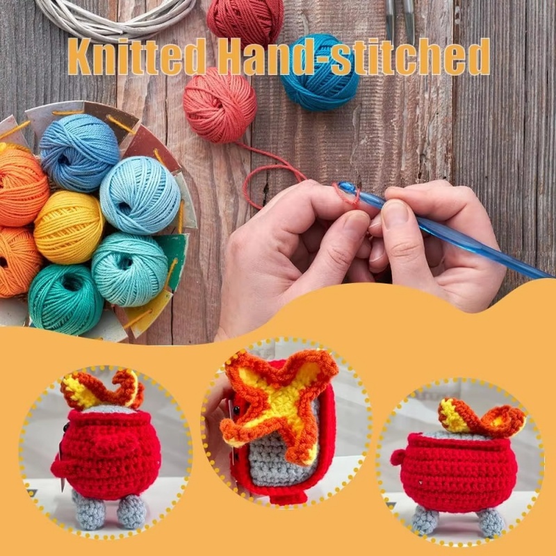 El Yapımı Tığ İşi Çöp Kamışı A - Home And Textiles Today incelemesi ve fiyatı