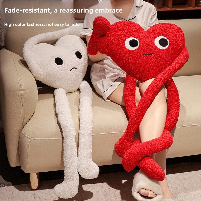 Sevimli Uzun Kollu Bacaklı Kal - Bolster Pillow Long incelemesi ve fiyatı