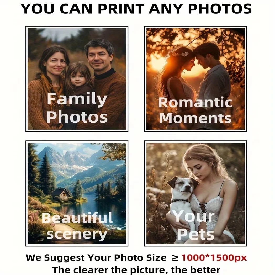 Özel Baskı Kanvas Tablo Fotoğr - Home And Textiles Today incelemesi ve fiyatı