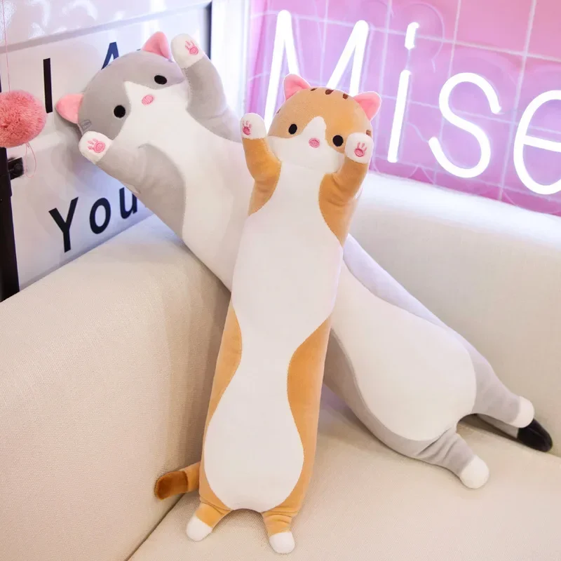 19,5 inç Sevimli 50 cm Kedi Pe - Bolster Pillow Long incelemesi ve fiyatı