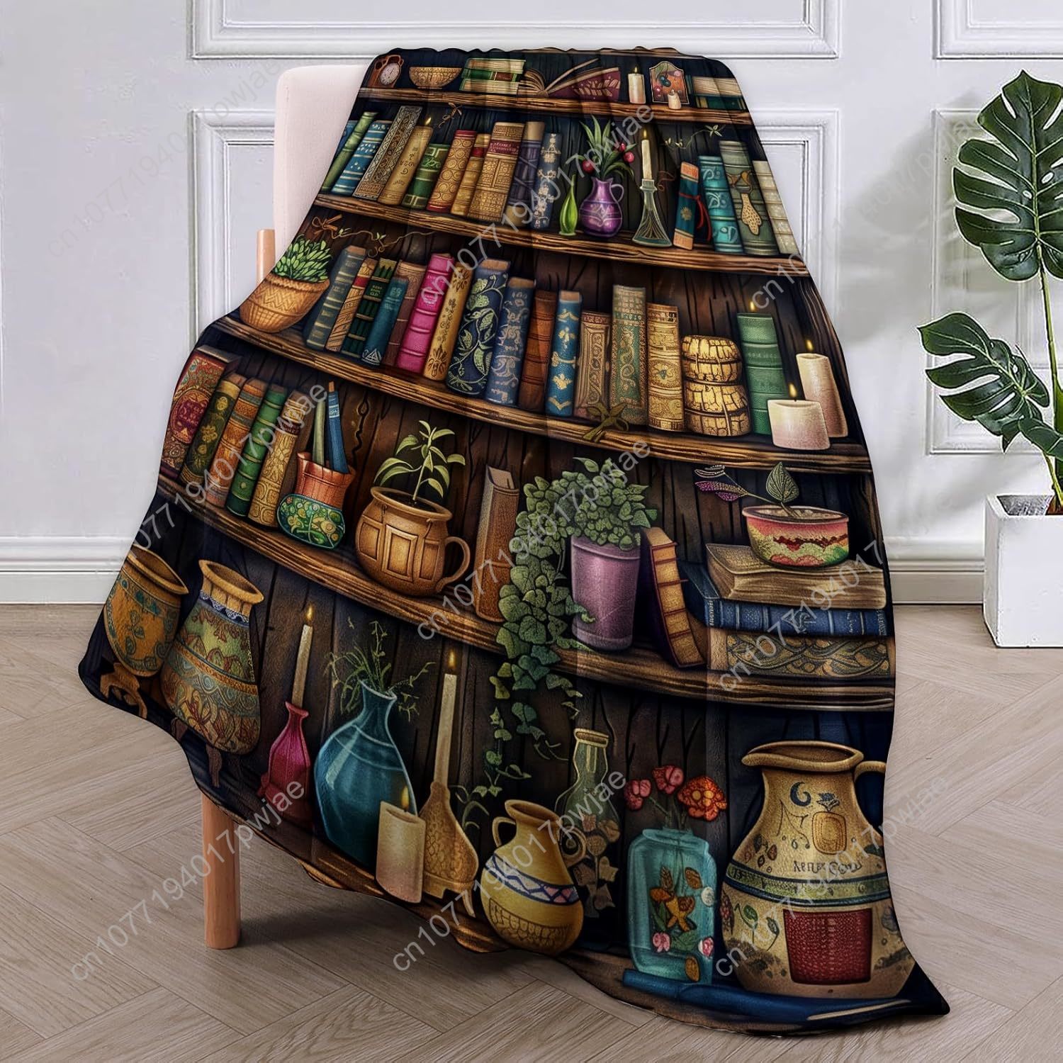 Antika Kitaplar ve Dekorlu Vin - Home Textiles And Decor incelemesi ve fiyatı