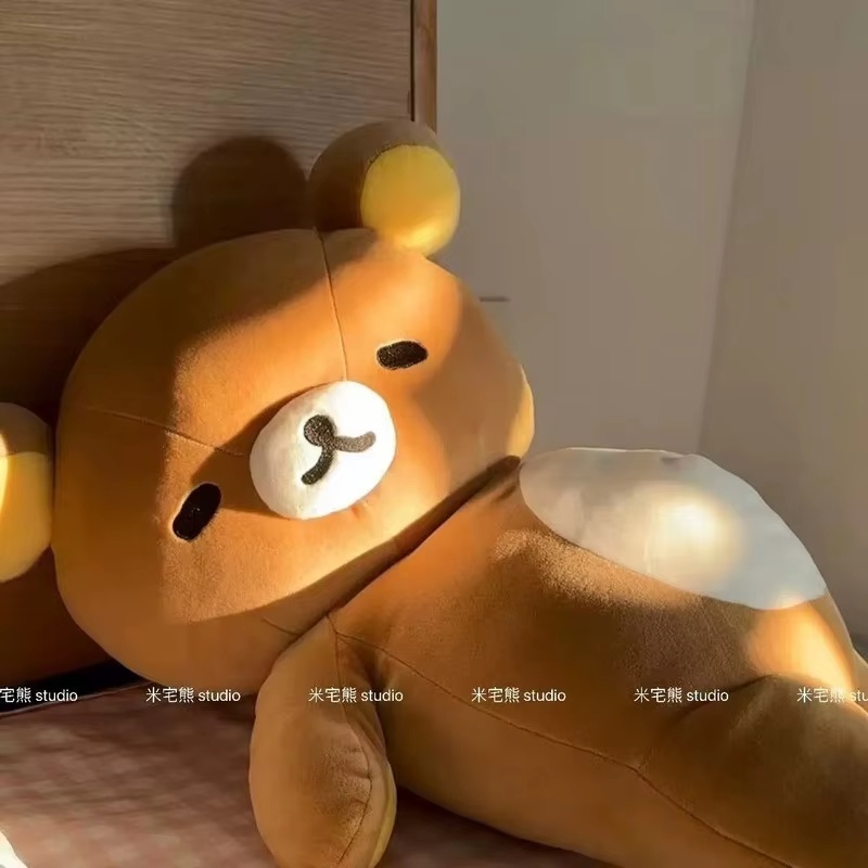 Rilakkuma Ekstra Yumuşak Büyük - Bolster Pillow Long incelemesi ve fiyatı