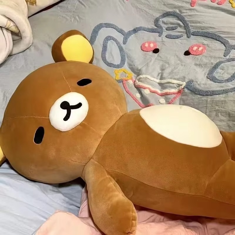 Rilakkuma Ekstra Yumuşak Büyük - Bolster Pillow Long incelemesi ve fiyatı