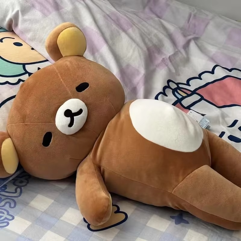 Rilakkuma Ekstra Yumuşak Büyük - Bolster Pillow Long incelemesi ve fiyatı