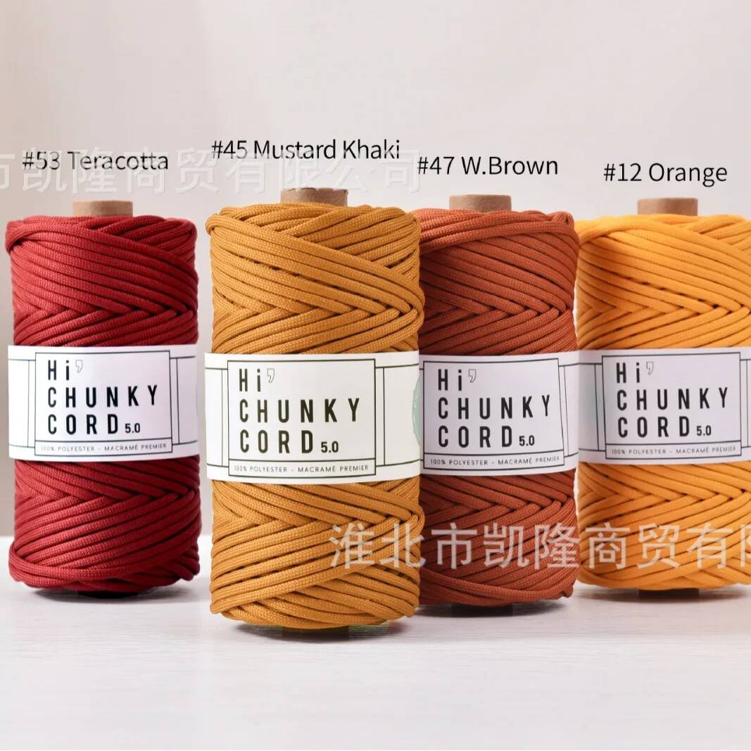 Yumuşak Polyester Kalın Kordon - Home Textiles Consultant incelemesi ve fiyatı
