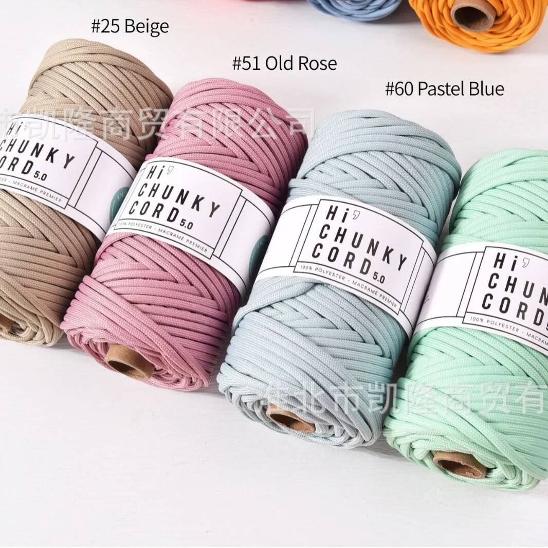 Yumuşak Polyester Kalın Kordon - Home Textiles Consultant incelemesi ve fiyatı
