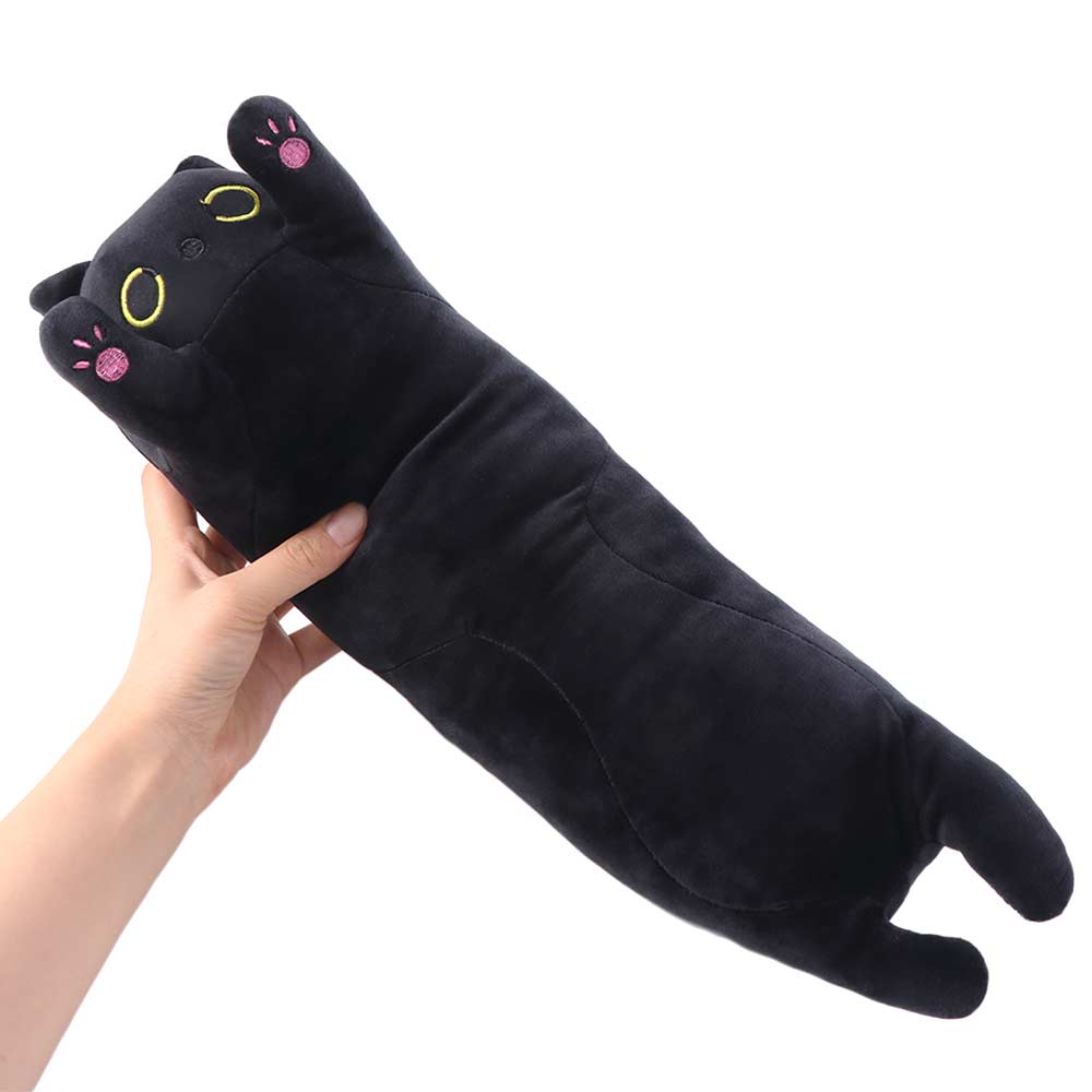 Uyku Yastığı Peluş Kedi Yastık - Bolster Pillow Long incelemesi ve fiyatı