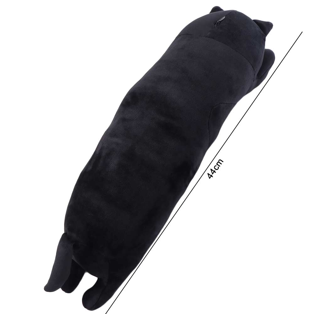 Uyku Yastığı Peluş Kedi Yastık - Bolster Pillow Long incelemesi ve fiyatı