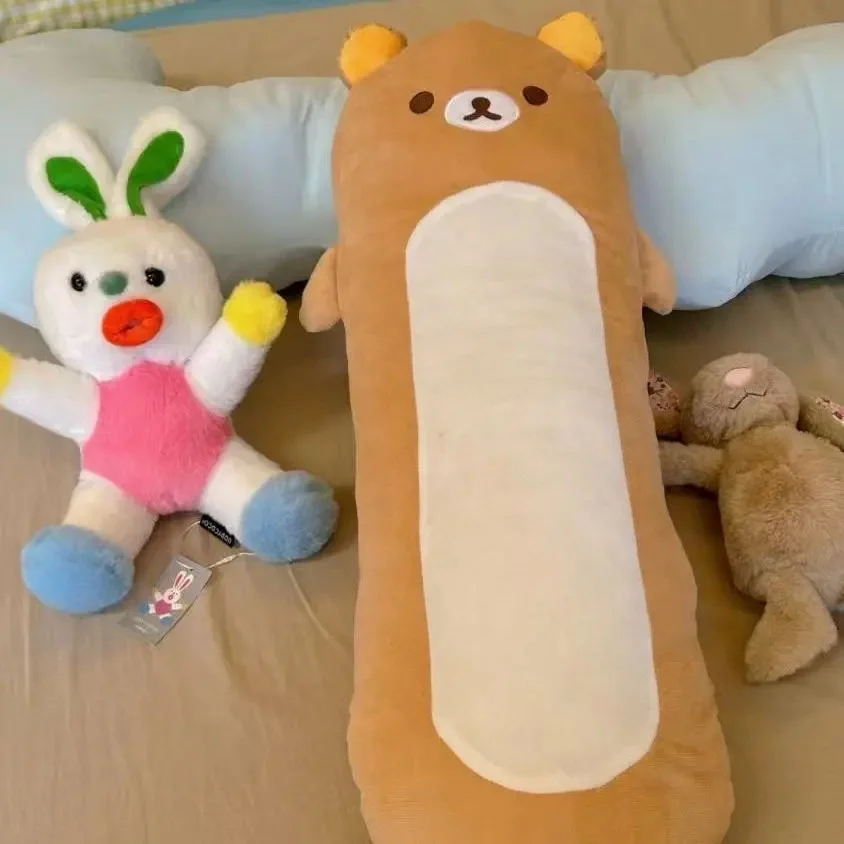 Rilakkuma Uzun Vücut Sarılma Y - Bolster Pillow Long incelemesi ve fiyatı