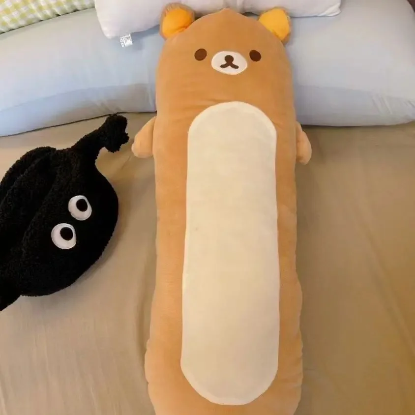 Rilakkuma Uzun Vücut Sarılma Y - Bolster Pillow Long incelemesi ve fiyatı