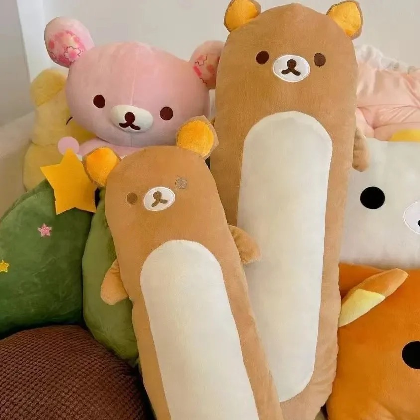 Rilakkuma Uzun Vücut Sarılma Y - Bolster Pillow Long incelemesi ve fiyatı