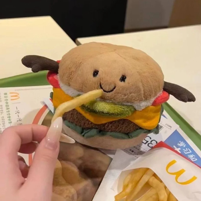 Hamburger pizza süs hediye Jca - Home And Textiles Today incelemesi ve fiyatı
