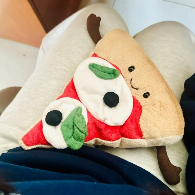 Hamburger pizza süs hediye Jca - Home And Textiles Today incelemesi ve fiyatı