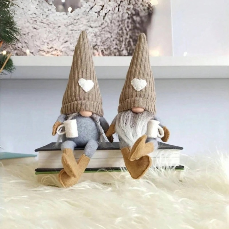 Örgü Cüce Bebek, Kahve Değirme - Home And Textiles Today incelemesi ve fiyatı