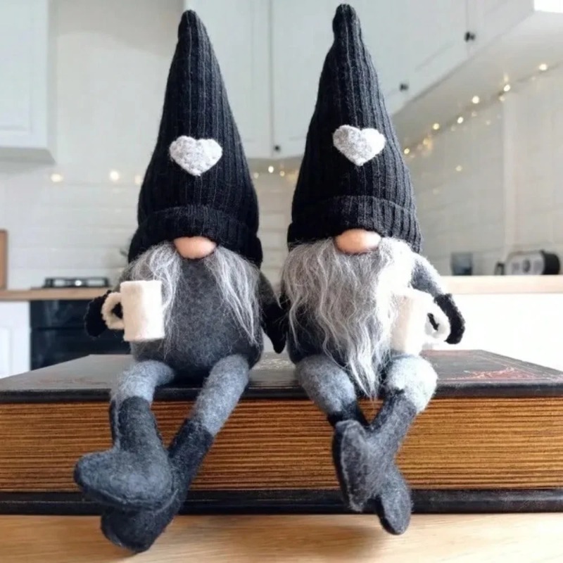 Örgü Cüce Bebek, Kahve Değirme - Home And Textiles Today incelemesi ve fiyatı
