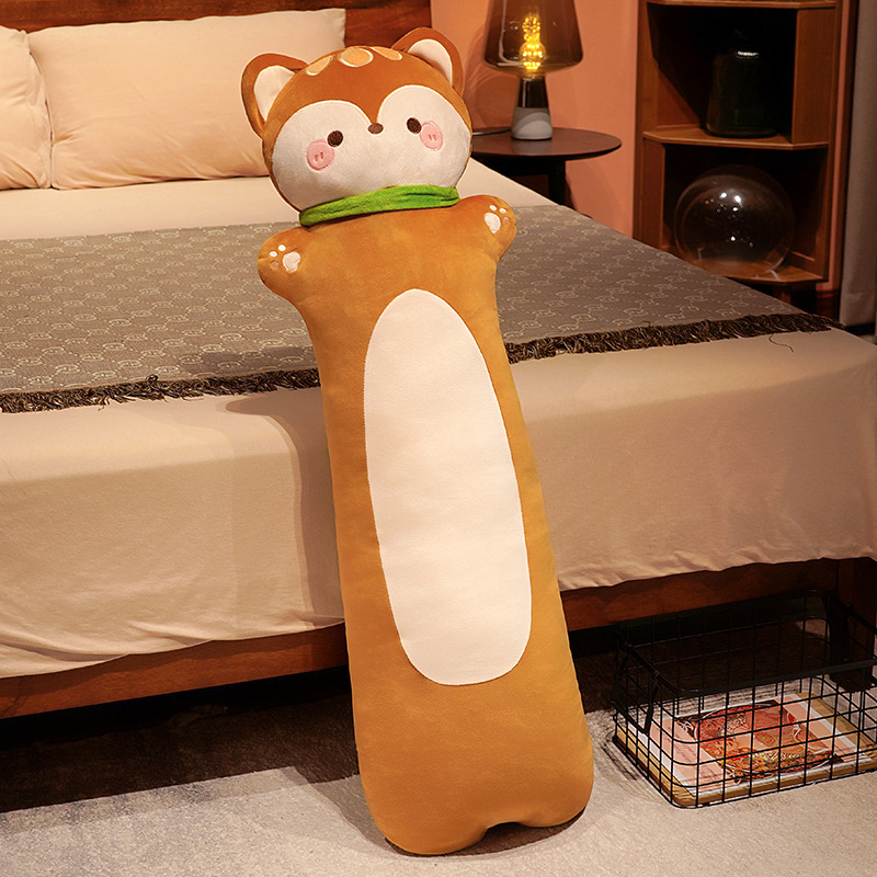 80/110/130CM sevimli yumuşak u - Bolster Pillow Long incelemesi ve fiyatı