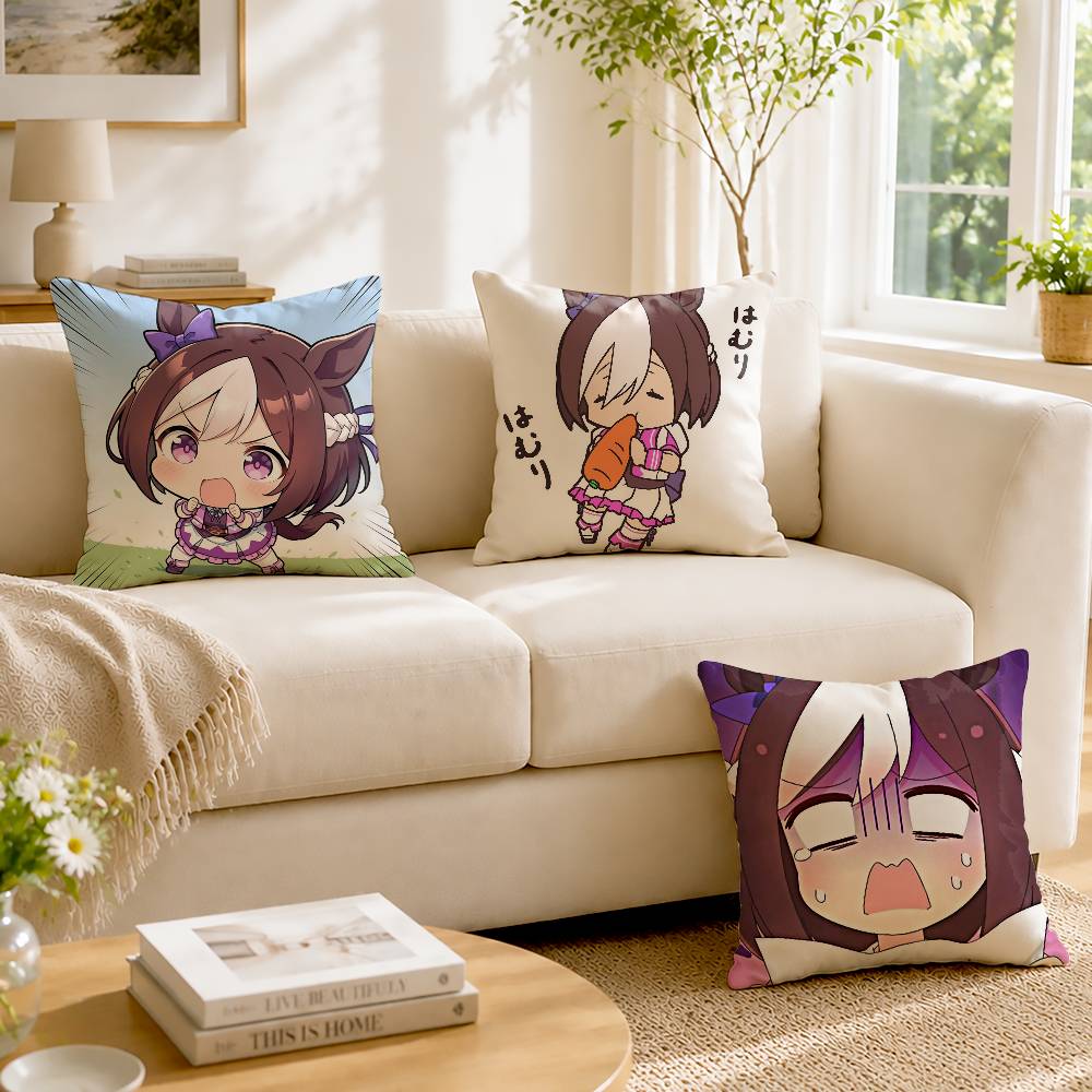 S-Special Week Umamusume Özel  - Home Textiles Week incelemesi ve fiyatı