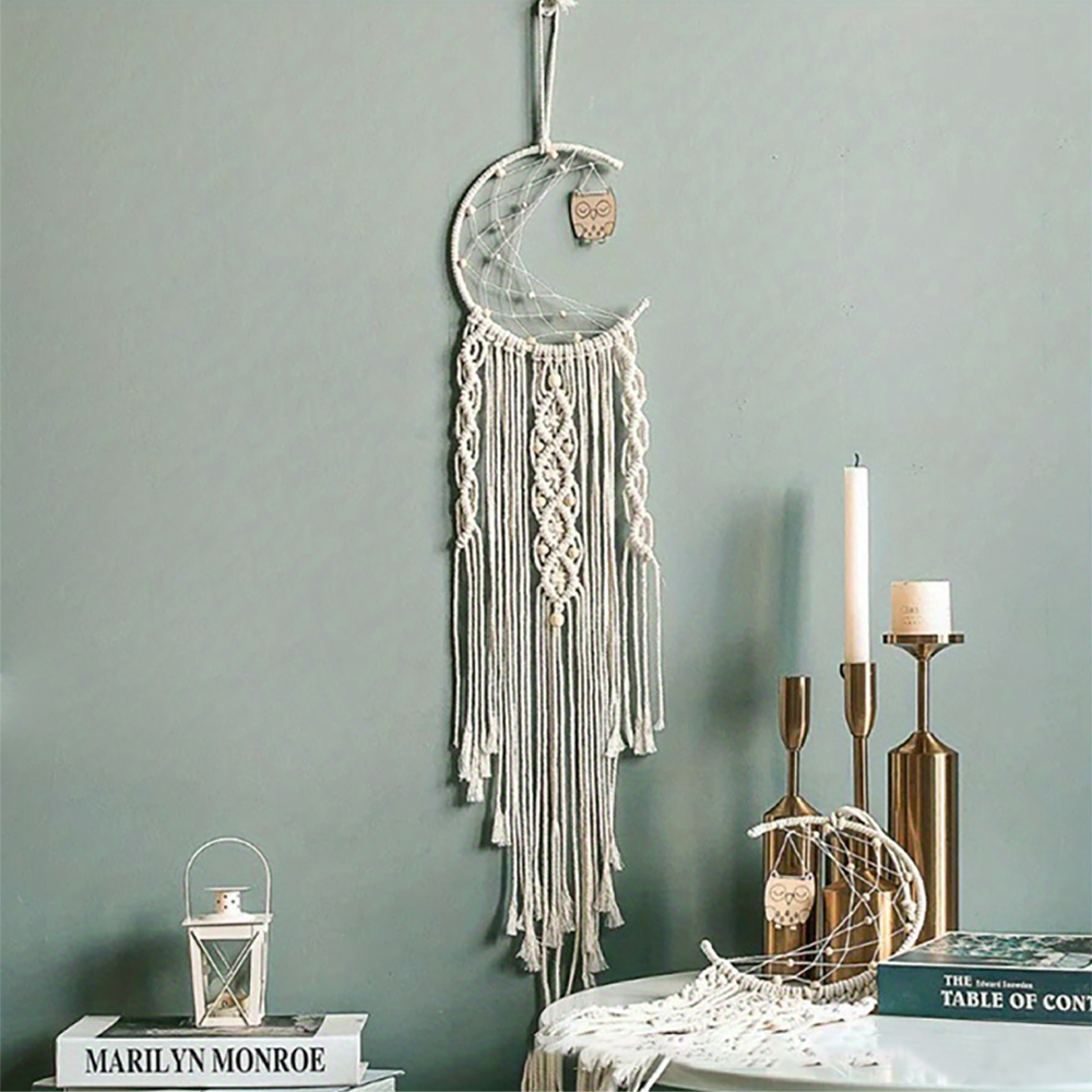 İskandinav Rüya Yakalayıcısı B - Home Textiles And Decor incelemesi ve fiyatı