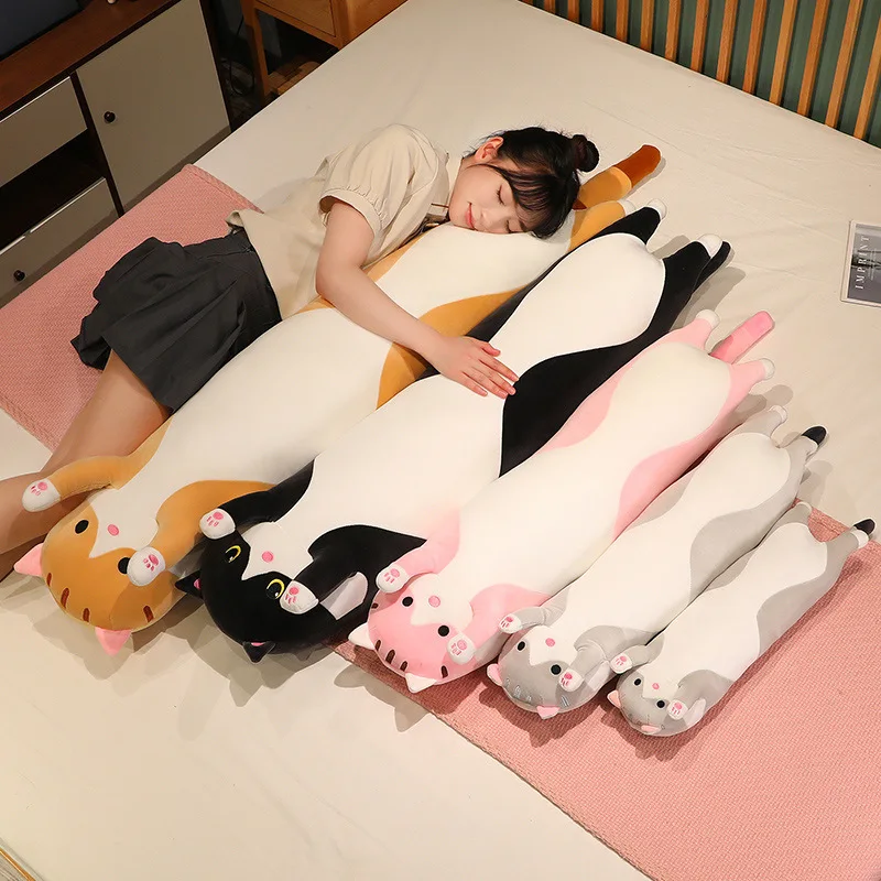 50/70cm Komik Sevimli Yumuşak  - Bolster Pillow Long incelemesi ve fiyatı