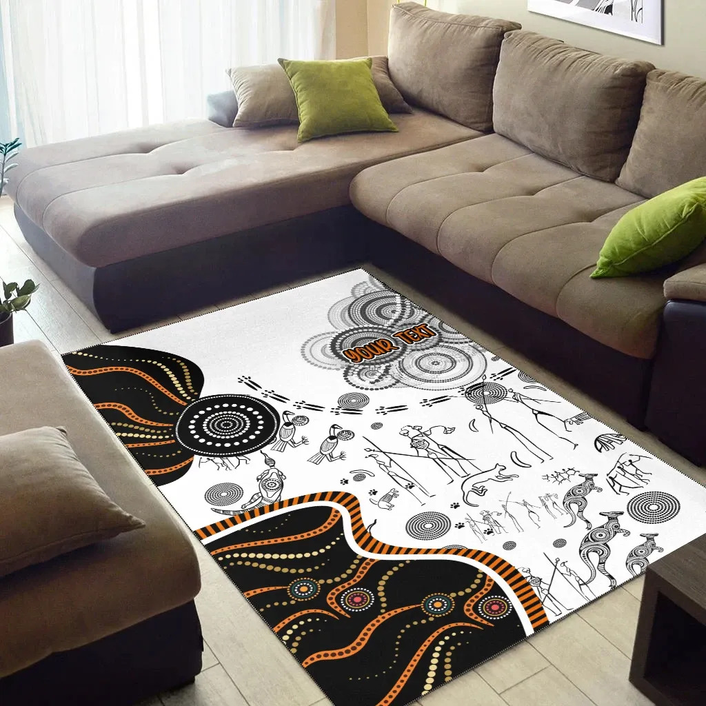 Naidoc Haftası Alan Halısı Abo - Home Textiles Week incelemesi ve fiyatı