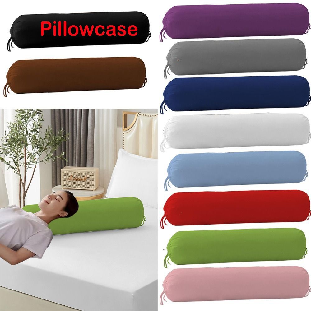 Düz Renk Uzun Silindirik Yastı - Bolster Pillow Long incelemesi ve fiyatı